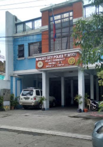 Bangkal Police Station .